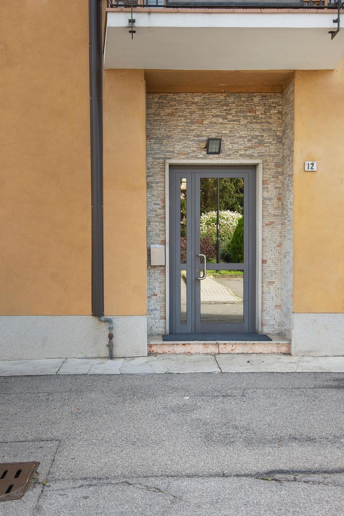 Casa Viotti Monza Exterior foto