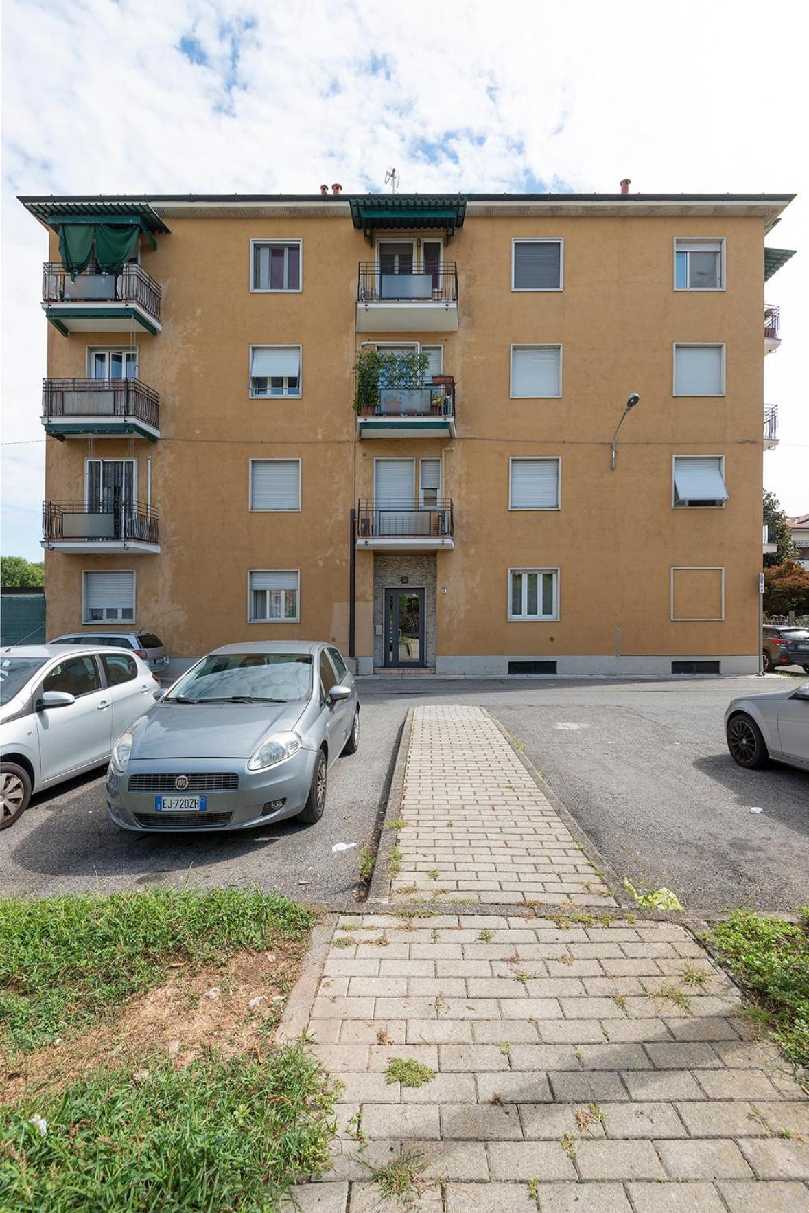 Casa Viotti Monza Exterior foto